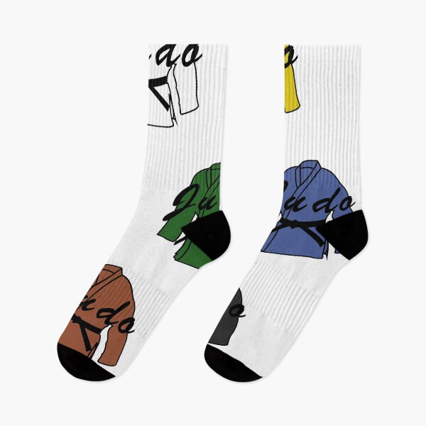Item preview, Judo sport drawing designed and sold by Blondiabshop.
