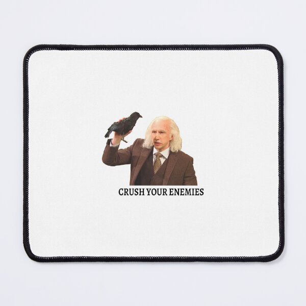 Item preview, Crush your enemies designed and sold by Sara-B.