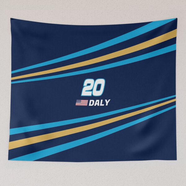 Item preview, IndyCar 2022 - #20 Daly designed and sold by MS80 design.