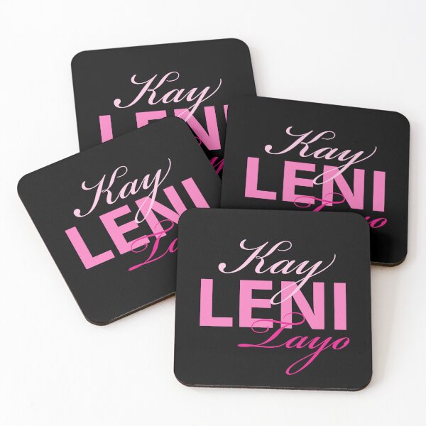 Item preview, Kay Leni tayo means, our president is Leni Robredo  designed and sold by efenem.