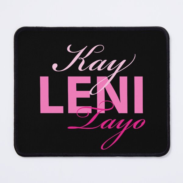 Item preview, Kay Leni tayo means, our president is Leni Robredo  designed and sold by efenem.