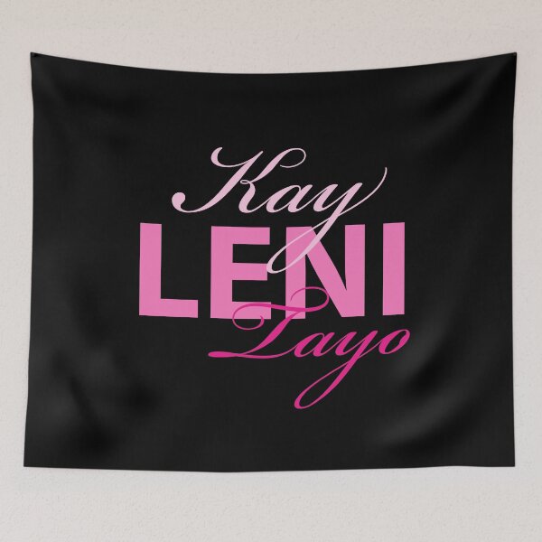 Item preview, Kay Leni tayo means, our president is Leni Robredo  designed and sold by efenem.