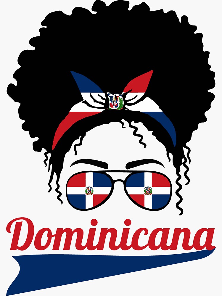 Dominican Republic SVG Bundle Flag Bandera Dominicana 