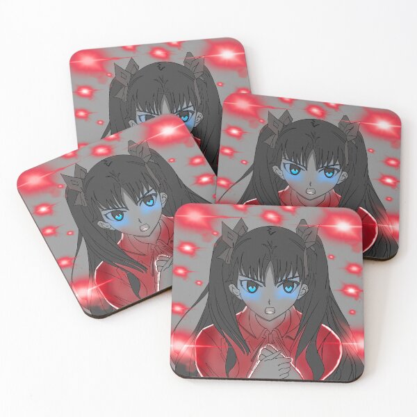 Item preview, Rin Tohsaka designed and sold by Deadlykisses77.