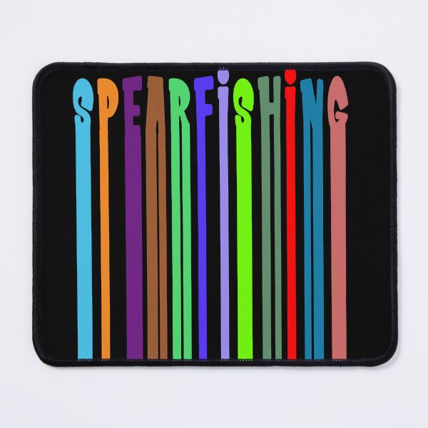 Item preview, cute Spearfishing Design For kids - colorful spearfishing art for spearf lovers designed and sold by Live Today.