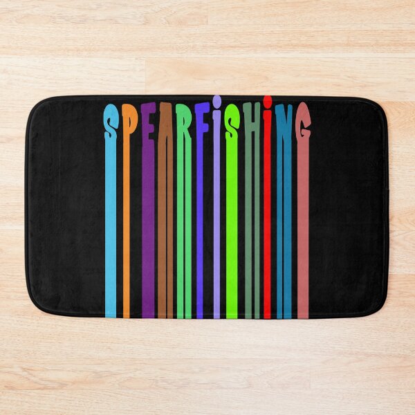 Item preview, cute Spearfishing Design For kids - colorful spearfishing art for spearf lovers designed and sold by Live  Today.