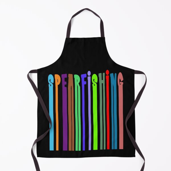 Item preview, cute Spearfishing Design For kids - colorful spearfishing art for spearf lovers designed and sold by Live Today.