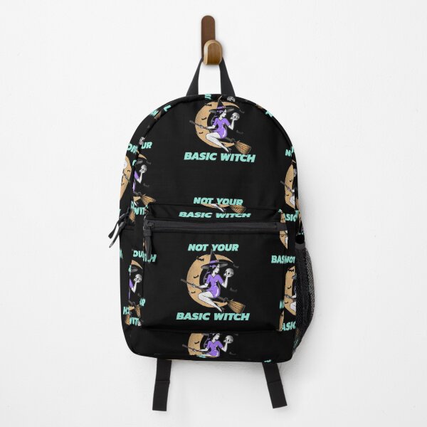 Item preview, Not Your Basic Witch designed and sold by Regan Crowley.
