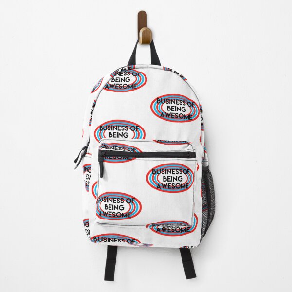 Item preview, business of being awesome designed and sold by Dipalo.