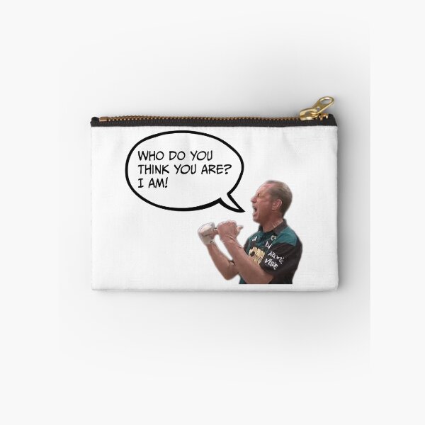 Item preview, WHO DO YOU THINK YOU ARE? I AM! designed and sold by TLW716.