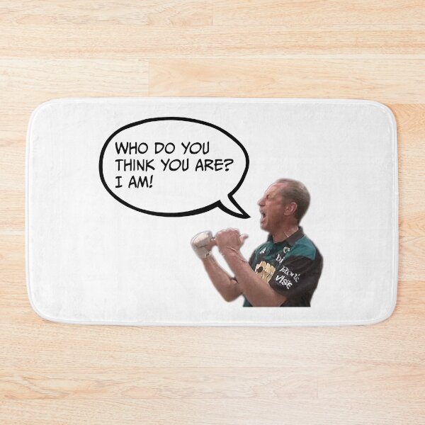 Item preview, WHO DO YOU THINK YOU ARE? I AM! designed and sold by TLW716.