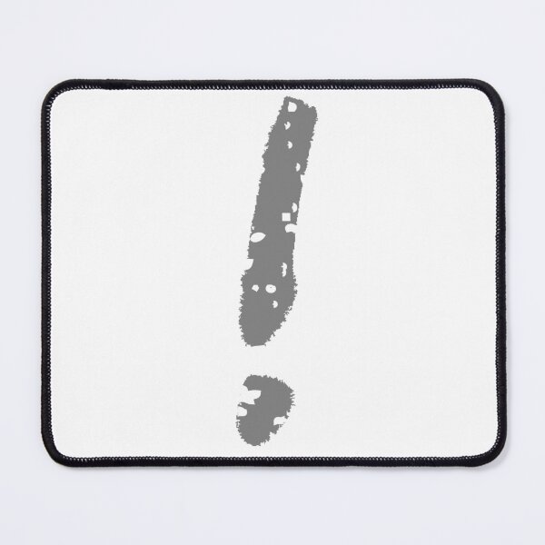Item preview, Fanny exclamations exclamation mark designed and sold by Med-BSSFD.