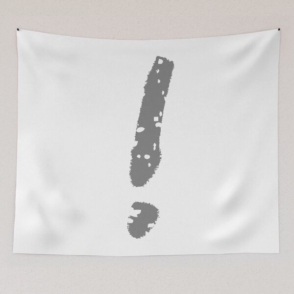 Item preview, Fanny exclamations exclamation mark designed and sold by Med-BSSFD.