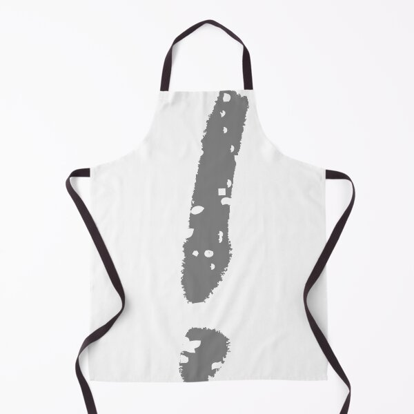 Item preview, Fanny exclamations exclamation mark designed and sold by Med-BSSFD.