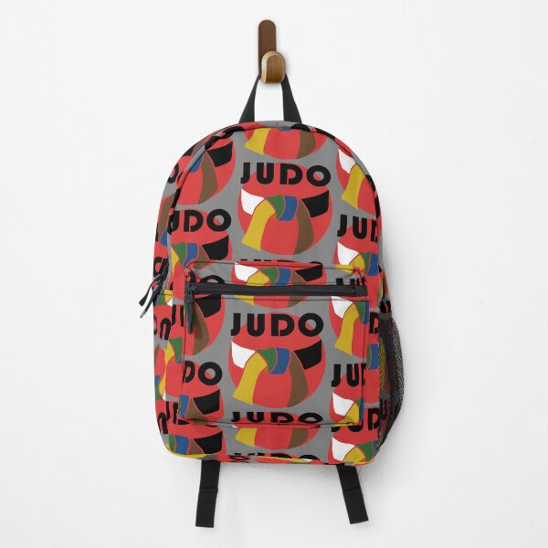 Item preview, Judo sport drawing designed and sold by Blondiabshop.
