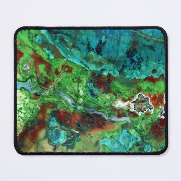 Item preview, Parrot Wing Jasper Stone designed and sold by aimeewilson.
