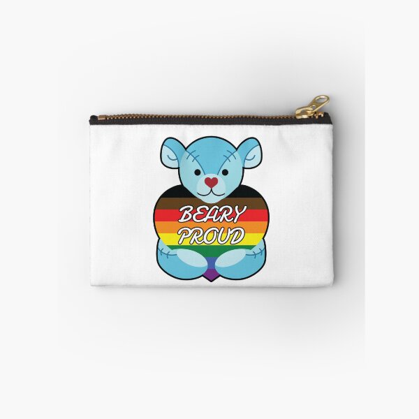 Item preview, Beary Proud - Blue designed and sold by BrigeedaRocks.