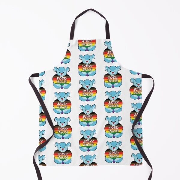 Item preview, Beary Proud - Blue designed and sold by BrigeedaRocks.