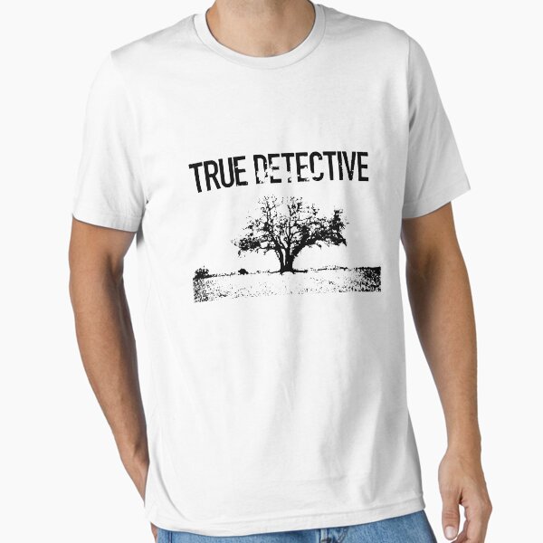 Vista previa del artículo con la obra «Verdadero árbol de detective», diseñado y vendido por Alberto Grau.