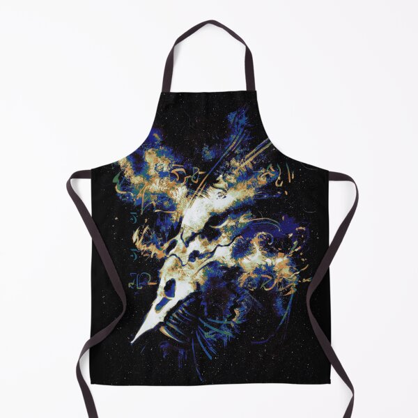 Item preview, Skull Head Abstract designed and sold by junkisakuraba.