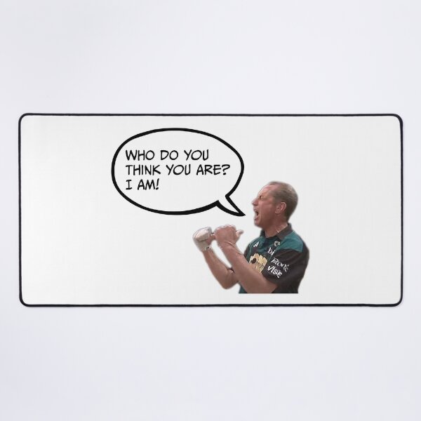 Item preview, WHO DO YOU THINK YOU ARE? I AM! designed and sold by TLW716.