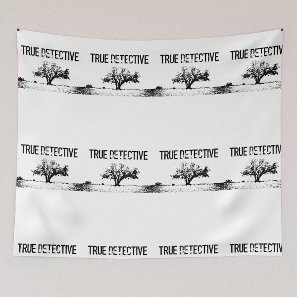 Item preview, True detective tree designed and sold by Alberto Grau.