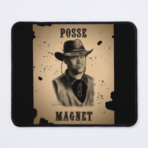 Item preview, Posse Magnet designed and sold by Rory Roche.