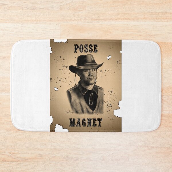 Item preview, Posse Magnet designed and sold by Rory Roche.