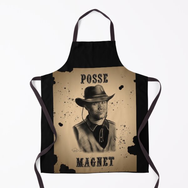 Item preview, Posse Magnet designed and sold by Rory Roche.