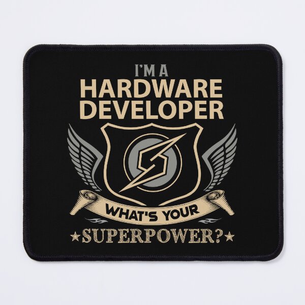 Item preview, Hardware Developer T Shirt - What Is Your Superpower Job Gift Item Tee designed and sold by tamburroallena.