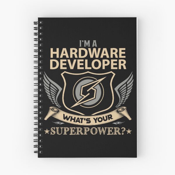 Item preview, Hardware Developer T Shirt - What Is Your Superpower Job Gift Item Tee designed and sold by tamburroallena.