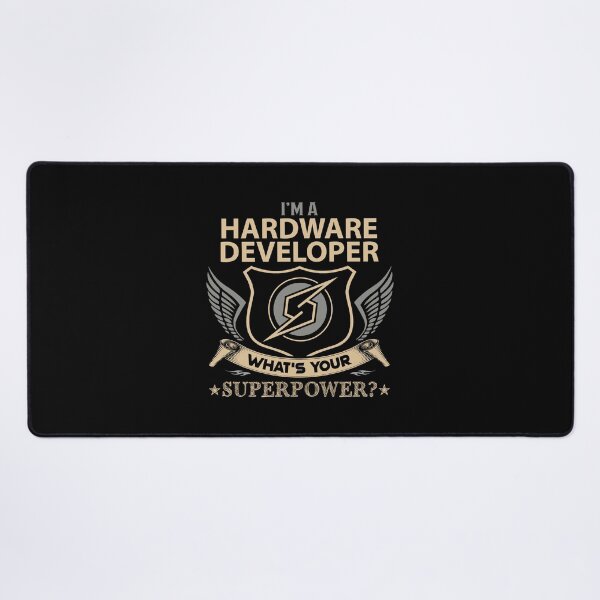 Item preview, Hardware Developer T Shirt - What Is Your Superpower Job Gift Item Tee designed and sold by tamburroallena.