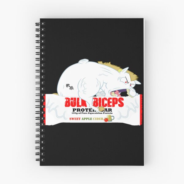 Item preview, Bulk Biceps Protein Bar Essential T-Shirt designed and sold by nylaphilli.