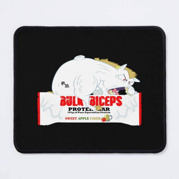 Item preview, Bulk Biceps Protein Bar Essential T-Shirt designed and sold by nylaphilli.