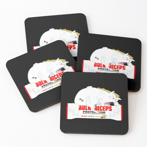 Item preview, Bulk Biceps Protein Bar Essential T-Shirt designed and sold by nylaphilli.
