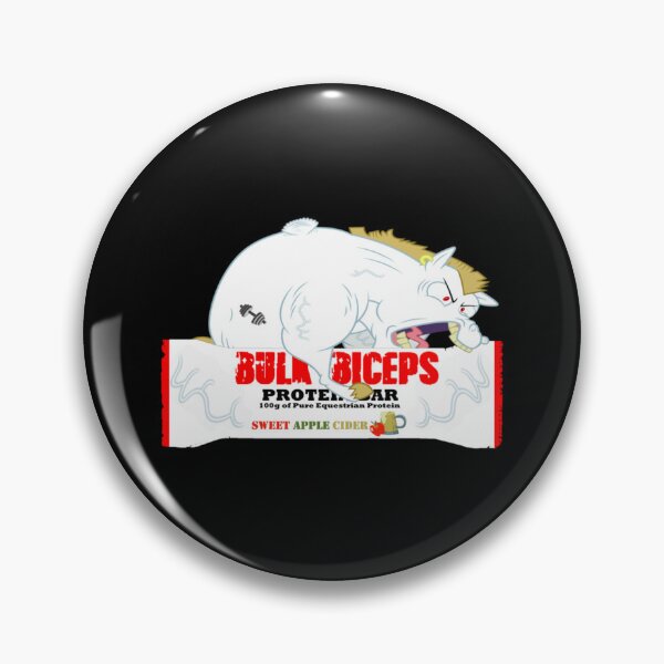 Item preview, Bulk Biceps Protein Bar Essential T-Shirt designed and sold by nylaphilli.