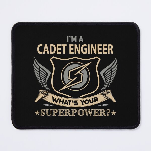 Item preview, Cadet Engineer T Shirt - What Is Your Superpower Job Gift Item Tee designed and sold by leolanwugm.