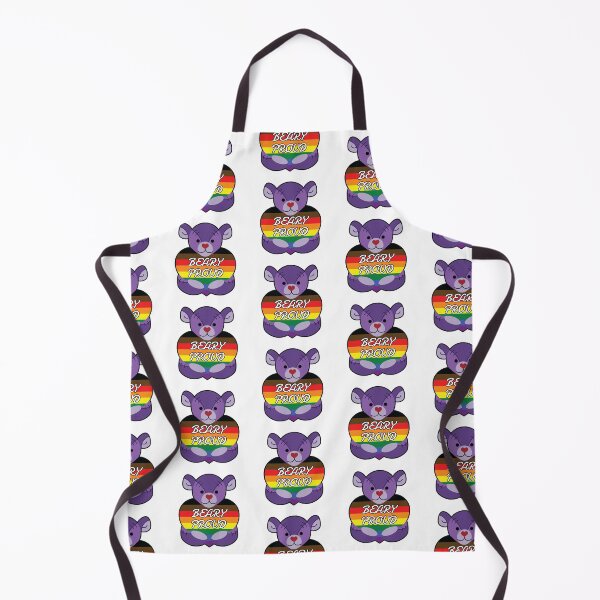 Item preview, Beary Proud - Purple designed and sold by BrigeedaRocks.