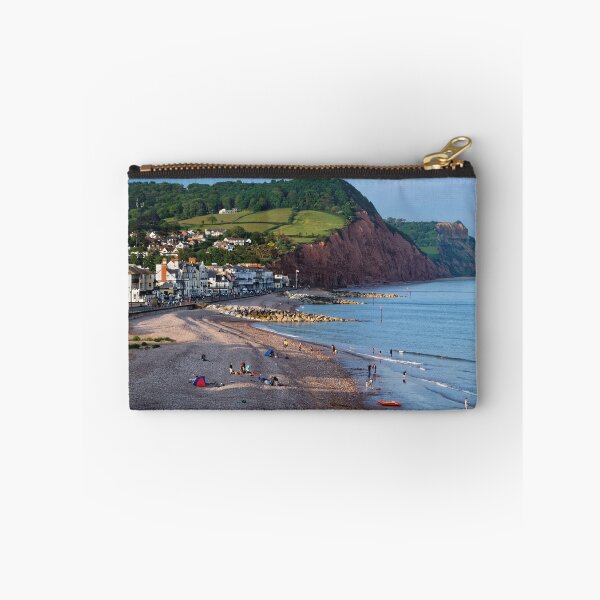 Item preview, Sidmouth Seafront and Beach  designed and sold by galpinimages.