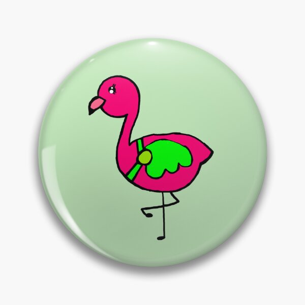 Item preview, Flamingo Prosthetics designed and sold by oandpdesigns.