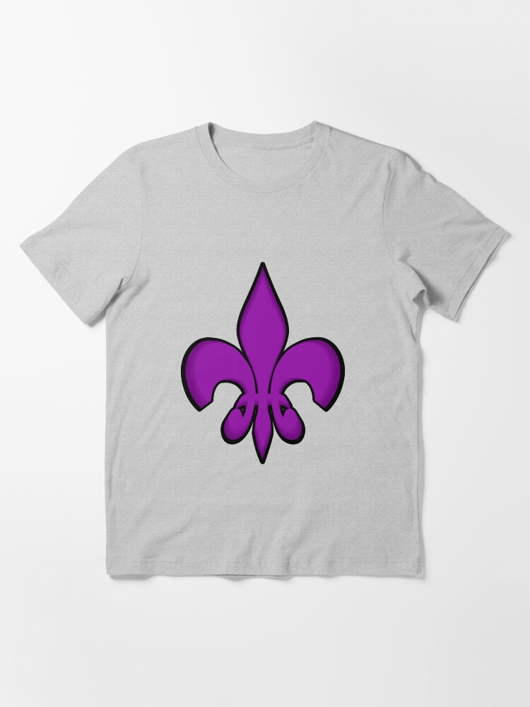 fleur de lis t shirt designs