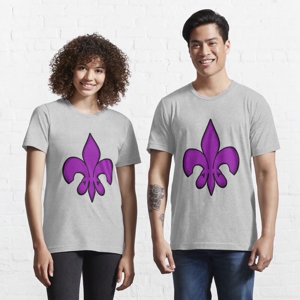 fleur de lis t shirt designs