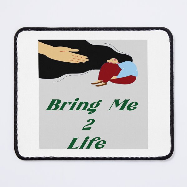 Item preview, Bring me 2 life designed and sold by IVEKDESIGN.