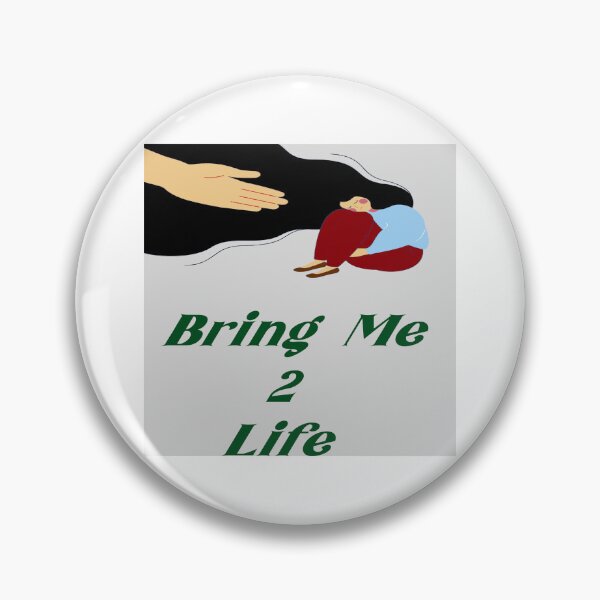 Item preview, Bring me 2 life designed and sold by IVEKDESIGN.