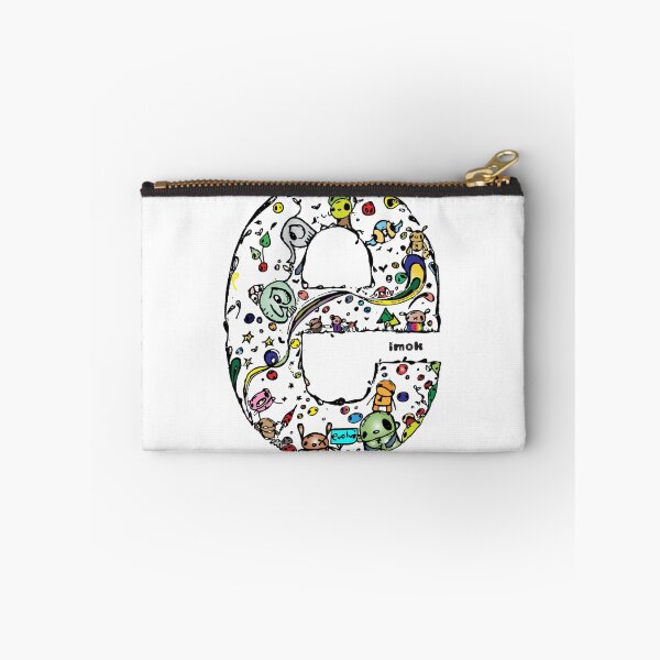 Item preview, IMOK Letter e designed and sold by Imok.