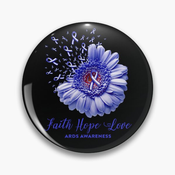 Item preview, Faith Hope Love ARDS Awareness designed and sold by Tadmab.