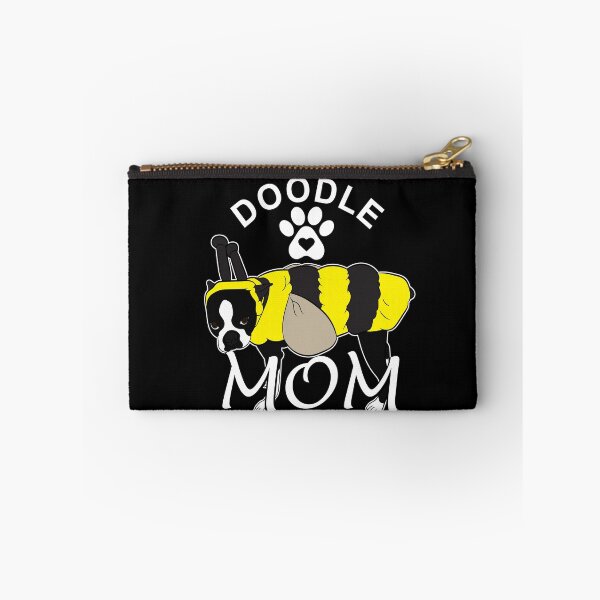 Item preview, Doodle mom, funny artistic dog design  designed and sold by SamRVstore.