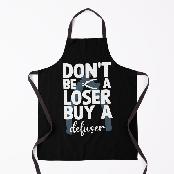 Item preview, Don't be a loser buy a defuser designed and sold by vooART.