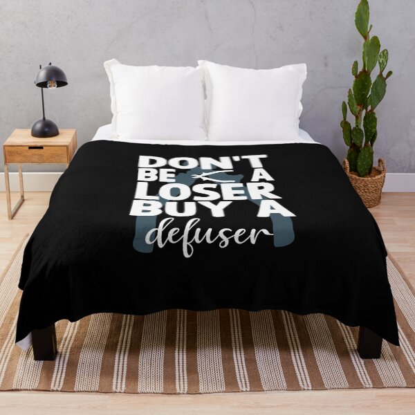 Item preview, Don't be a loser buy a defuser designed and sold by vooART.
