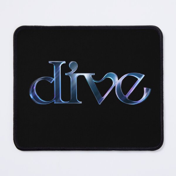 Item preview, Dive Ive K-Pop Fandom designed and sold by jpgreg.